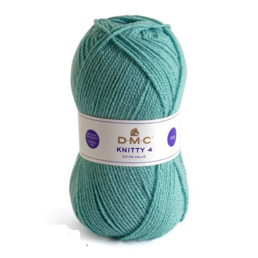 Picture of D.M.C AQUA GREEN WOOL